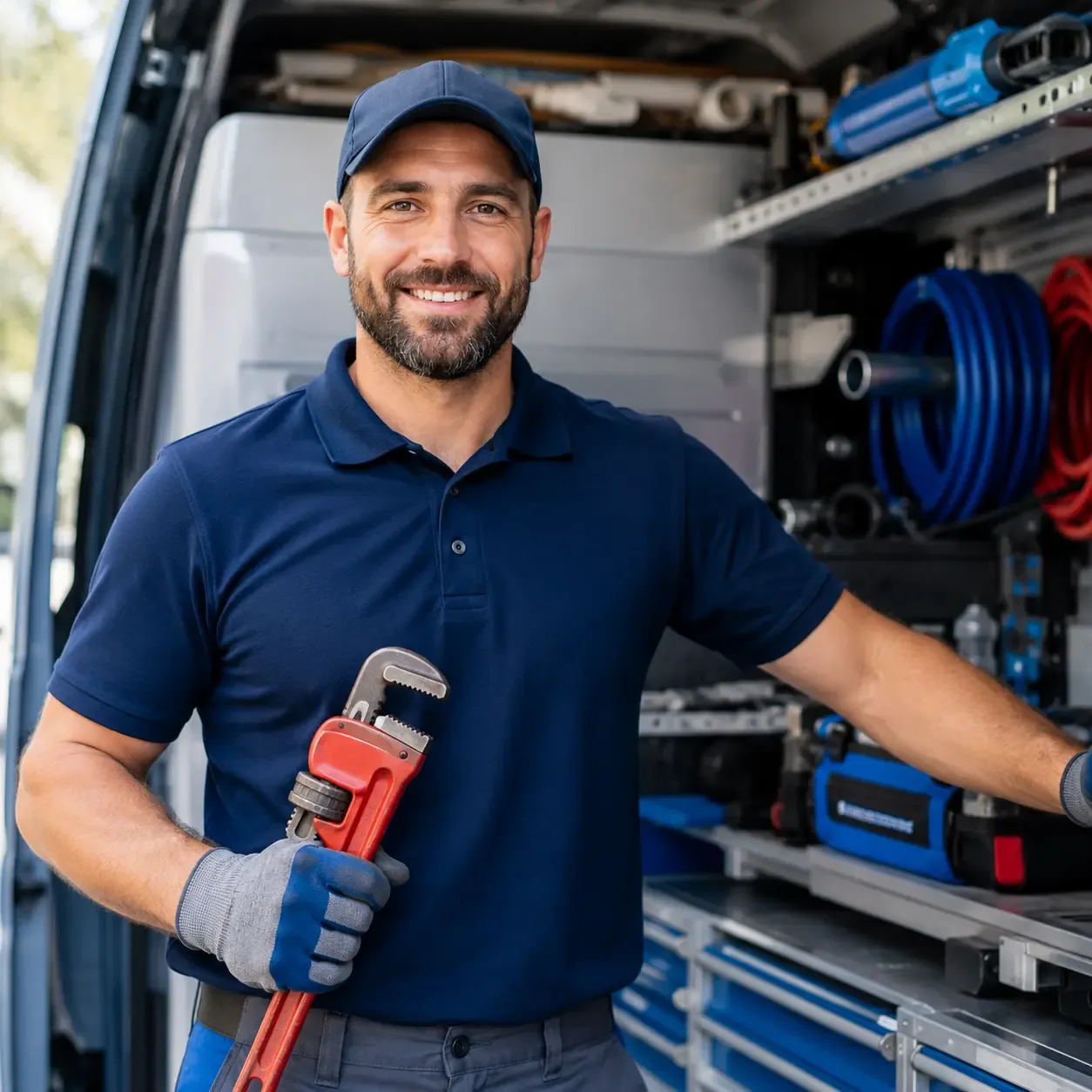 Local emergency plumbing professionals in Muldraugh, KY